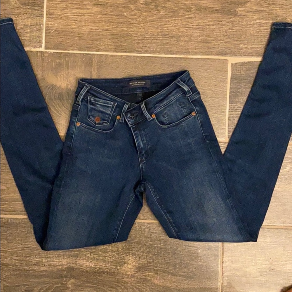 Maison scotch jeans